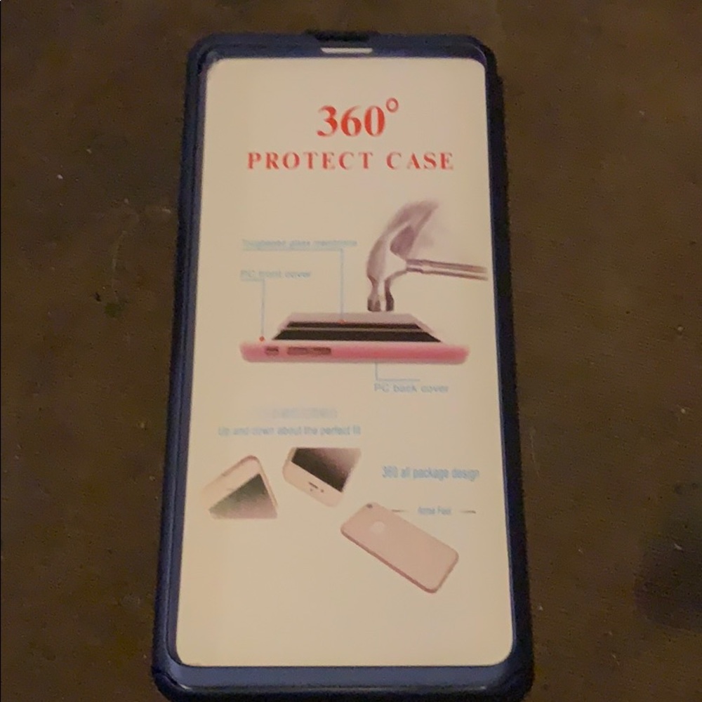 360 phone case
